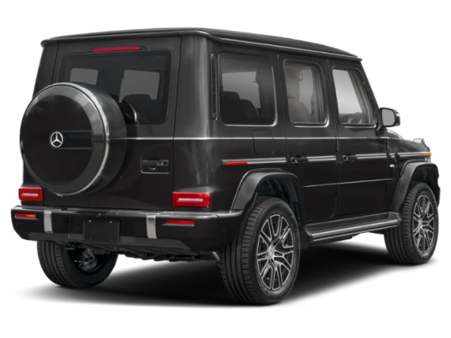 New 2027  Mercedes-Benz G 580 image 2