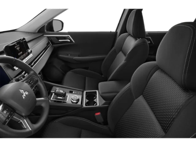 2025 Mitsubishi Outlander Plug-in Hybrid ES - Photo 6