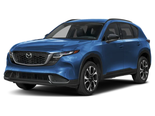 New 2026 Navy Blue Mica Mazda 2.5 S Preferred image 1