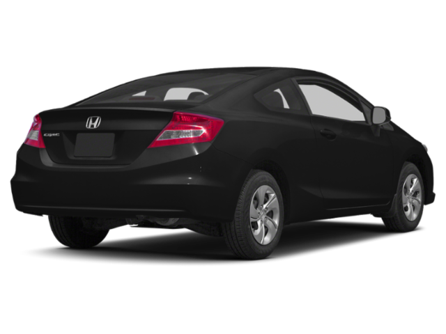 Used 2013 Crystal Black Pearl Honda LX image 2
