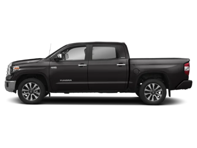 Used 2018 White Toyota Limited image 3