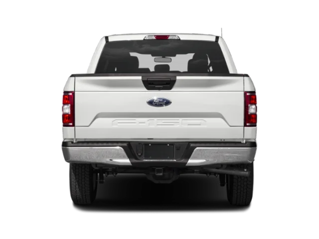 Used 2018 Shadow Black Ford XLT image 5