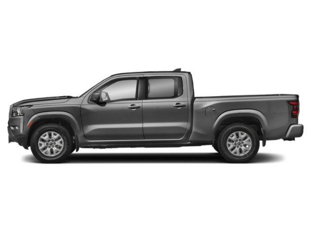Used 2023 Gun Metallic Nissan SV image 7