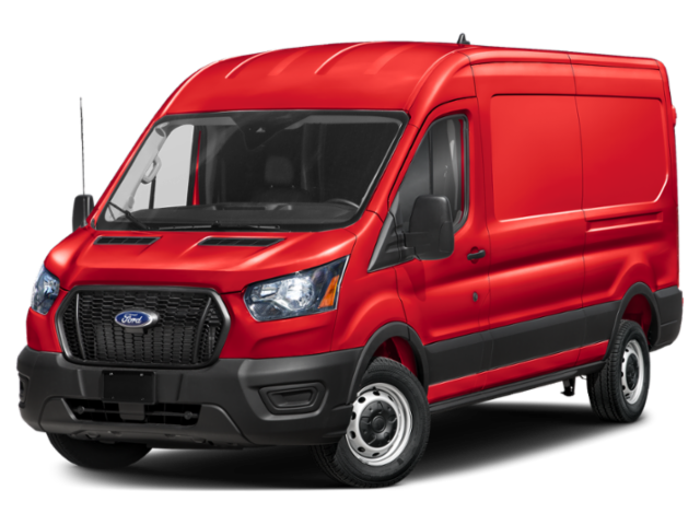 New 2026 Red Ford Base image 1