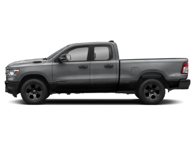 Used 2023 Silver Ram Big Horn/Lone Star image 7