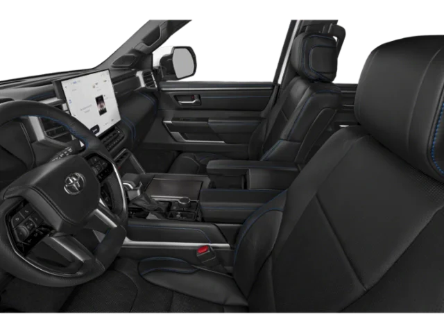 New 2026 Celestial Silver Metallic Toyota  Platinum image 10