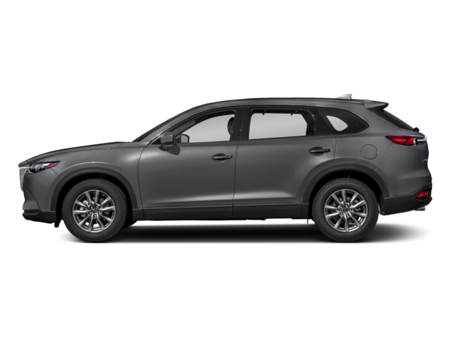 Used 2018 Machine Gray Metallic Mazda Touring image 3
