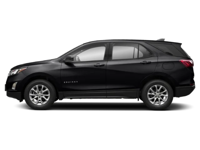 Used 2019 Black Chevrolet LS image 3