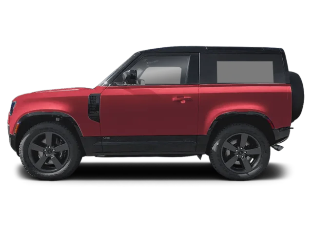 New 2026 Sedona Red LAND ROVER X-Dynamic SE image 9