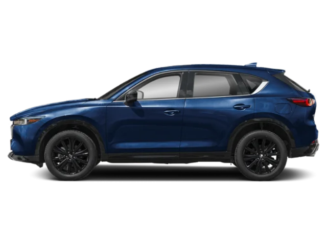 Used 2024 Deep Crystal Blue Mica Mazda 2.5 Turbo Premium image 3