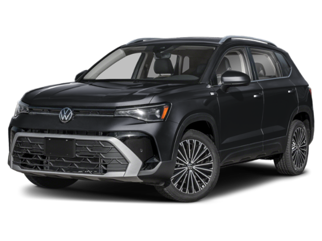 New 2026 Black Volkswagen 1.5T SE image 1