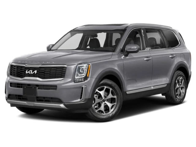 2022 Kia Telluride EX FWD's photo