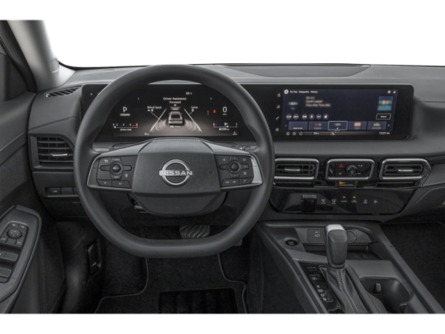 New 2026 Scarlet Ember Tintcoat Nissan SV image 4