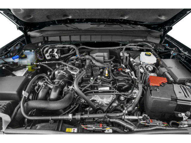 Used 2023 Shadow Black Ford Outer Banks image 9
