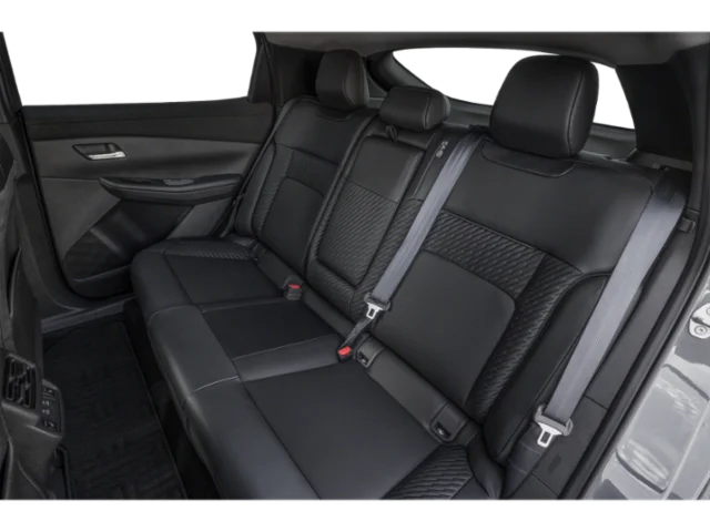 New 2026 White Nissan PLATINUM+ image 10
