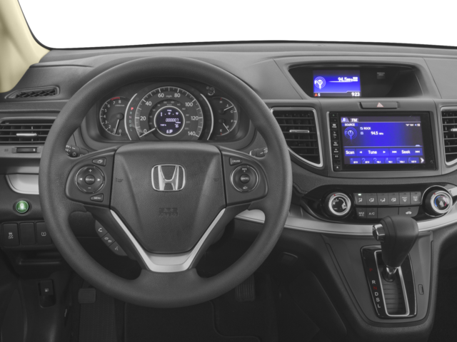 Used 2016 Gray Honda EX image 8