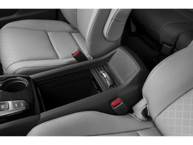 Used 2019 Lunar Silver Metallic Honda Touring image 11