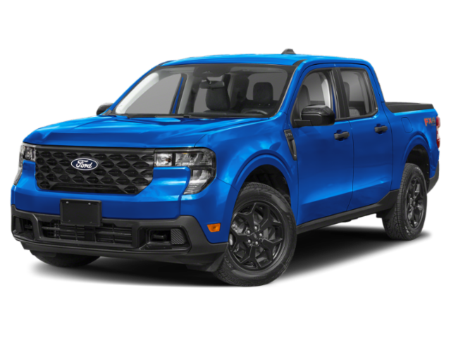New 2026 Velocity Blue Ford XLT image 1