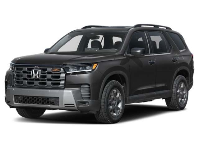 New 2026 Crystal Black Pearl Honda TrailSport image 1