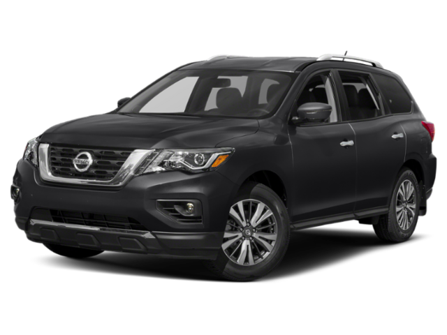 2019 Nissan Pathfinder SV 4WD's photo