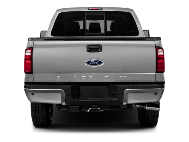 Used 2016 Black Ford Lariat image 7