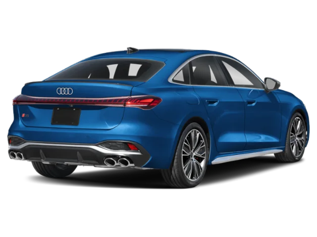New 2026 Ascari Blue Metallic Audi Prestige 3.0 TFSI quattro image 2