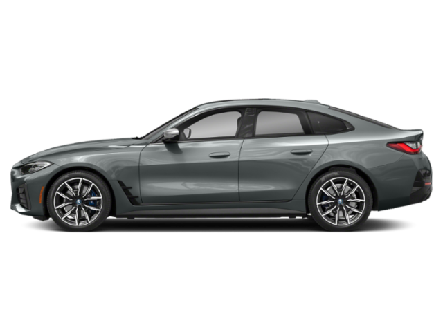 Certified Used 2023 Skyscraper Grey Metallic BMW eDrive40 image 6