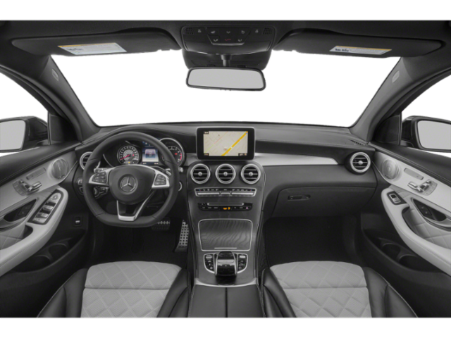 Used 2019 White Mercedes-Benz GLC 43 AMG® image 5