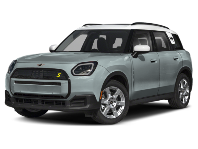 Used 2025 MINI Countryman SE with VIN WMZ53GA08S7R86411 for sale in Santa Ana, CA