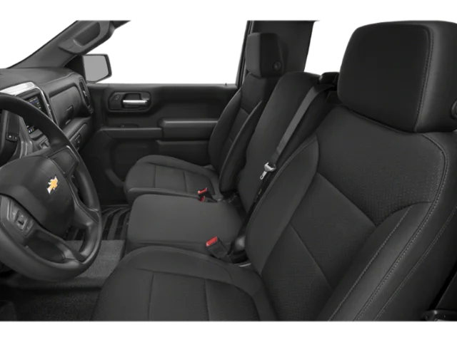 Used 2021 White Chevrolet WT image 6