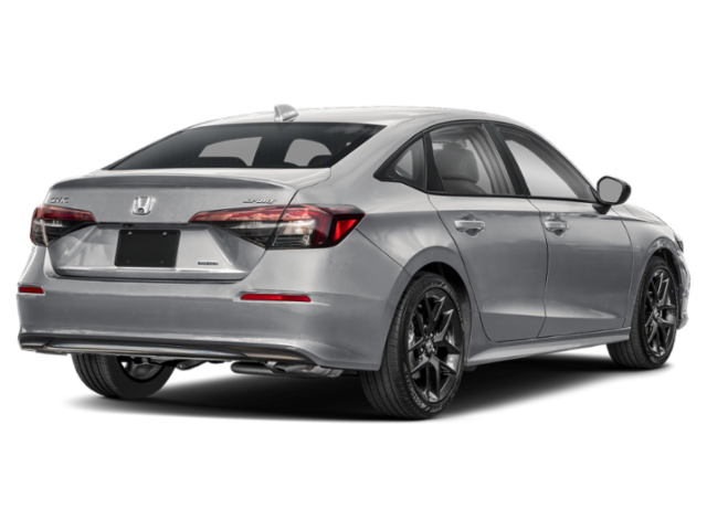 2025 Honda Civic Sport - Photo 5