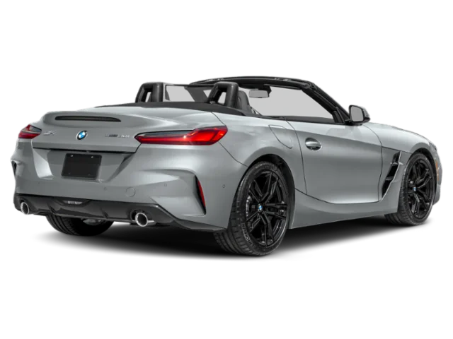 New 2026 Skyscraper Grey Metallic BMW sDrive30i image 2