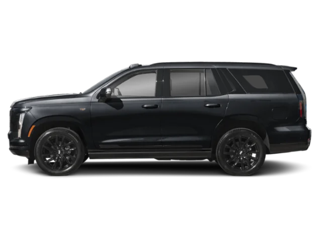 New 2026 Black Cadillac Sport image 3
