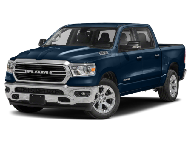 2020 RAM 1500 Big Horn/Lone Star 4x4 Crew Cab 5'7's photo