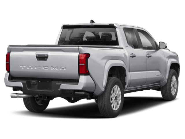 2025 Toyota Tacoma SR5 photo 2