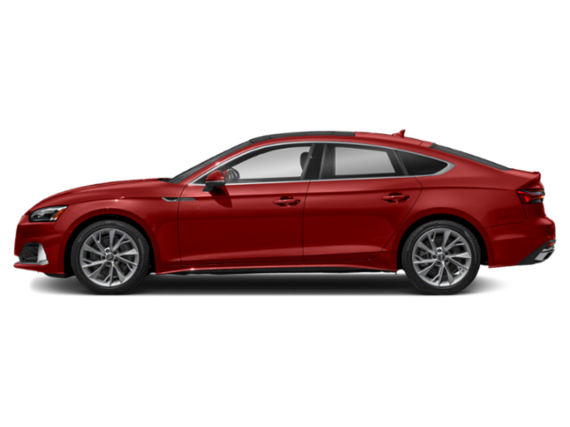 Used 2022 Red Audi Premium Plus image 3
