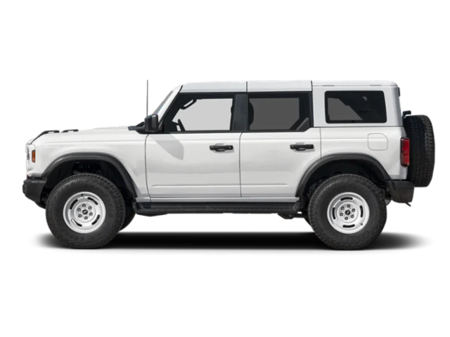 New 2026 White Ford Heritage Edition image 3