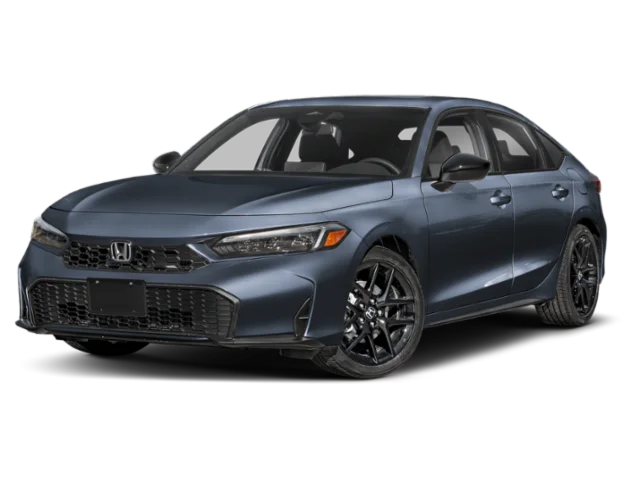 2026 Honda Civic's photo
