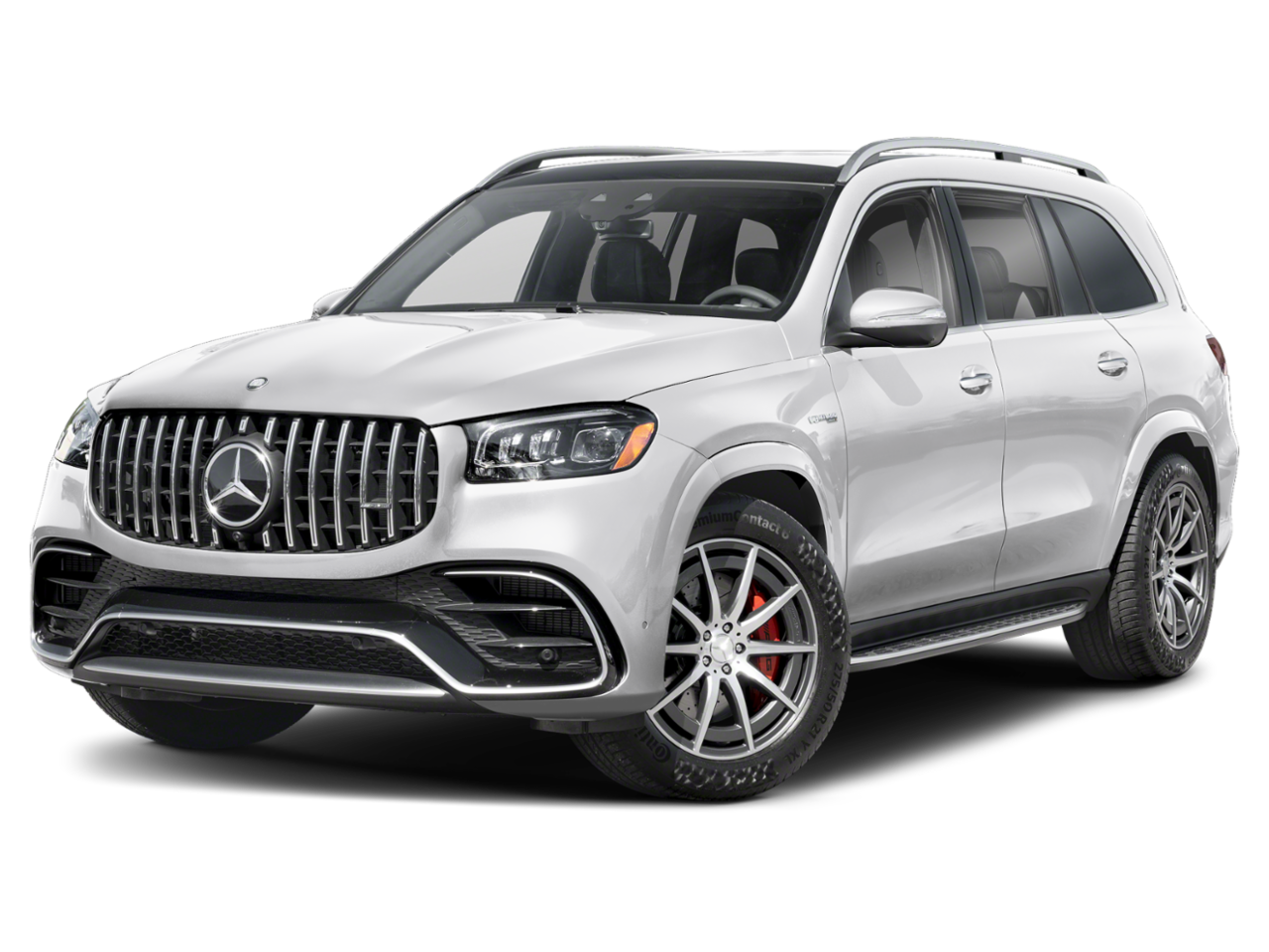 2026 Mercedes-Benz GLS's photo