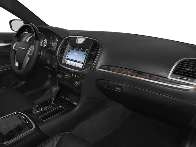 Used 2014 Black Chrysler base image 15