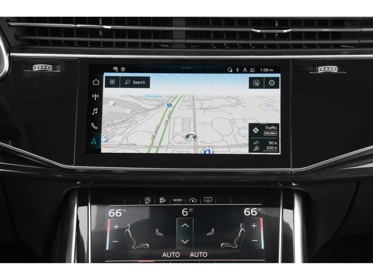 Used 2023 Mythos Black Metallic Audi Premium image 13