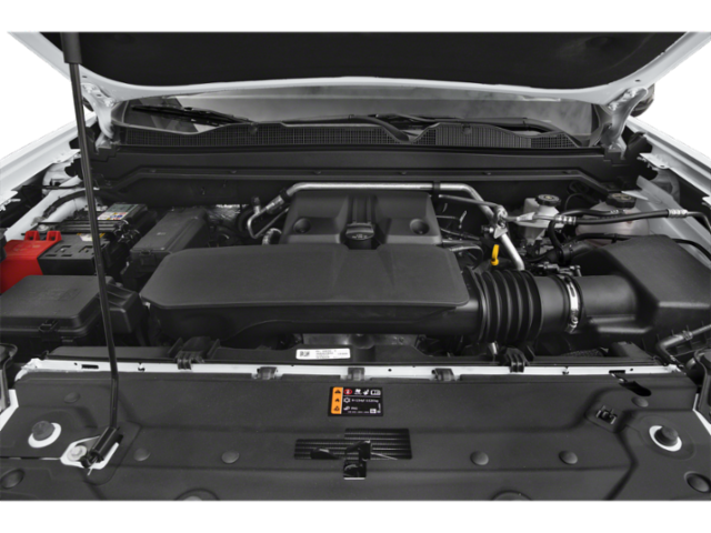 Used 2025 Summit White Chevrolet WT/LT image 9