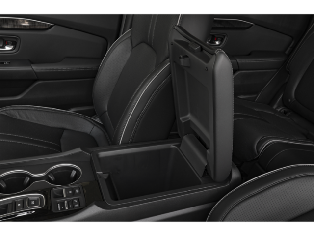 2025 Honda Pilot Elite - Photo 11