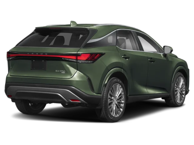 New 2026 Nori Green Pearl Lexus LUXURY image 9