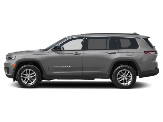 New 2027 Sting-Gray Clearcoat Jeep Laredo image 3
