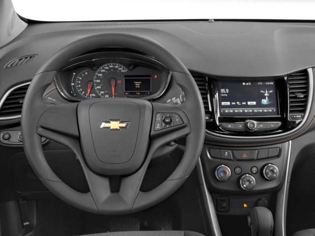 Used 2017 Crimson Chevrolet LS image 4