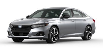 Used 2022  Honda Sport image 1