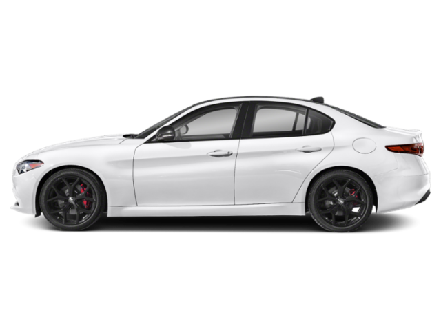 Used 2022 White Alfa Romeo TI image 6