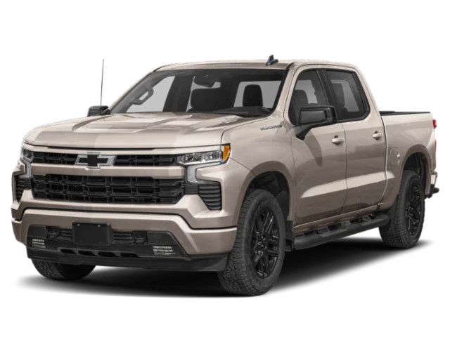 New 2026 White Sands Chevrolet RST image 1
