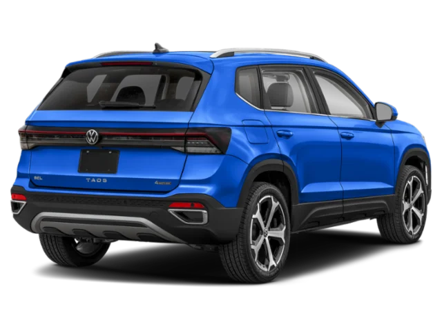 New 2027 Blue Volkswagen 1.5T SEL image 2